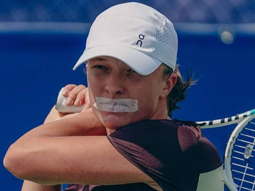 Ağzını bantlayarak çalıştı şampiyonluğa ulaştı 7